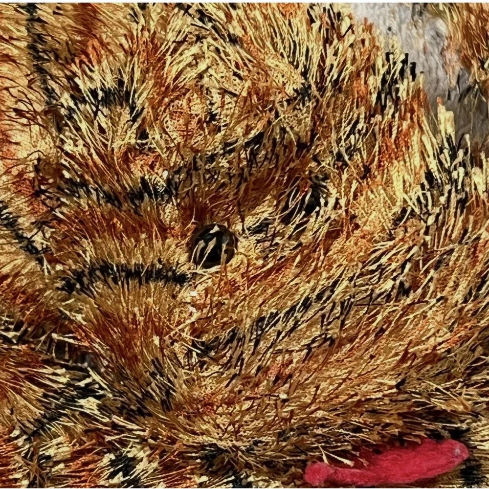 Ganz Webkinz Tiger Snake Approx 40